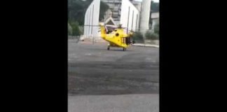 Cocciano, incidente stradale sulla Frascati-Colonna