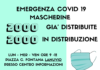 Altre 2000 mascherine a Lanuvio da mercoledì 8 lanuvio mascherine