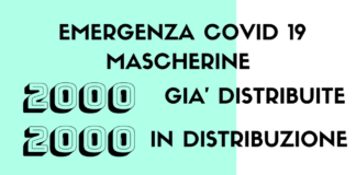Altre 2000 mascherine a Lanuvio da mercoledì 8 lanuvio mascherine