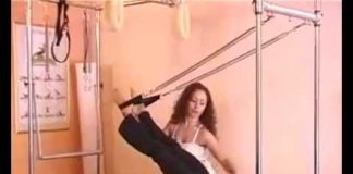 Lucia Nocerino di Appi “Riaprire Studi Pilates” lucianocerinopilates