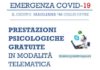 Al via a Marino lo sportello d’ascolto a distanza supporto_marino