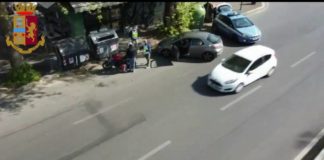 Coronavirus, continuano i controlli della Polizia a Fidene operazione_fidene