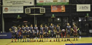 Volley Club Frascati, il ritorno di Patrick Mineo mineo