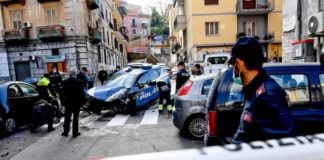 Il cordoglio per la scomparsa dell’agente Pasquale Apicella apicella