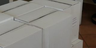 Pomezia distribuisce mascherine a medici di base e pediatri pacchi_mascherine