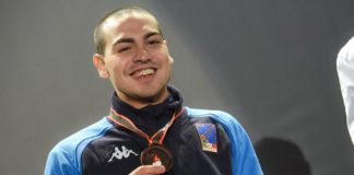 Paolucci vuole continuare ad inseguire il sogno olimpico paolucci_gianmarco