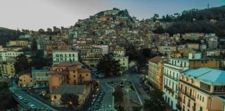 Via dei Laghi, code per lavori a via delle Barozze rocca_di_papa