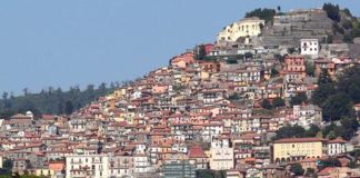 ROCCA DI PAPA. FONDI PER LA VILLA DEL CARDINALE roccadipapa