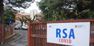 Coronavirus, 2 nuovi casi positivi e un deceduto il 30 Maggio in Asl Roma 6 rsa_covid_genzano