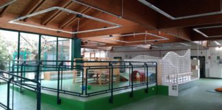 Frascati, avviati i lavori di adeguamento antincendio sui nidi comunali scuola