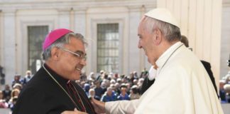 Monsignor Semeraro nuovo Prefetto Congregazione santi semeraro_papa