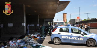 Arrestato a Ciampino dopo una segnalazione su You Pol controlli_polizia_termini_tiburtina_25_05