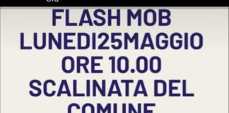 Marino, flashmob dei commercianti per aiuto e sostegno dal Comune flash_mob_commercianti_marino_25_05