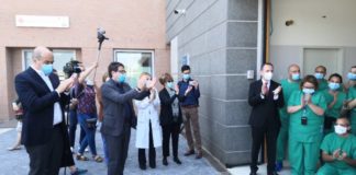 Coronavirus, bollettino delle Asl della Regione Lazio del 24 Maggio d_amato_zingaretti_paziente_bergamo