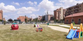 A Pomezia dal 26 maggio i giardini dedicati ai bambini 0-3 anni giardini_dedicati-bambini_pomezia