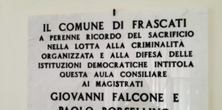 Frascati ricorda Giovanni Falcone, Francesca Morvillo e gli uomini della scorta frascati_ricorda_23_05_1992