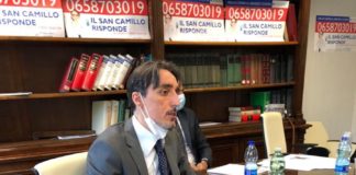 Giordani “San Camillo Risponde iniziativa utile per cittadino” giordani