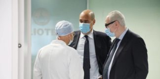 Zingaretti “Da Gemelli contributo straordinario per combattere virus” zingaretti_gemelli_27_05