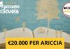 M5S, “20.000 Euro per l’Istituto Vito Volterra di Ariccia” 20000_euro_ariccia_m5s_volterra