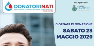 23 maggio, donazione del sangue a Ciampino 23_05_donazione_sangue_ciampino