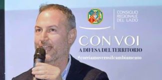 Italtractor di Ceprano, Ciacciarelli scrive a Di Berardino ciacciarelli