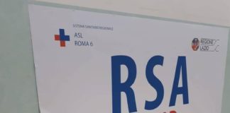 Coronavirus, bollettino delle Asl della Regione Lazio del 10 maggio rsa_covid_genzano_festa_mamma_10_05_20