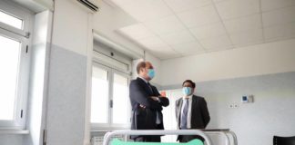 Coronavirus, 1 nuovo caso positivo il 16 Luglio in Asl Roma 6