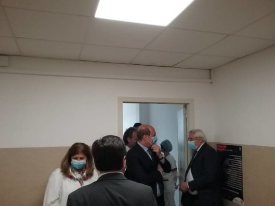 zingaretti_visita_rsa_covid_albano