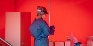 Coronavirus, 1 nuovo caso positivo il 23 Luglio in Asl Roma 6 drive_in_tamponi_campus_biomedico