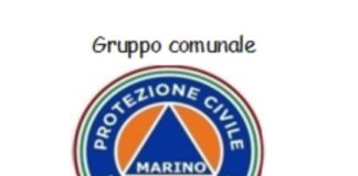 Marino, presa di posizione dei volontari Protezione civile protezone_civile_marino