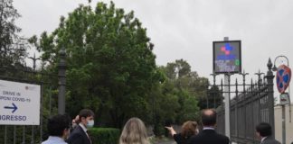 Coronavirus, bollettino delle Asl della Regione Lazio del 14 Maggio drive_in_tamponi_aslrm1_san_giovanni_addolorata