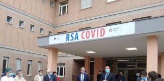 Zingaretti visita Rsa Covid di Albano Laziale zingaretti_visita_rsa_covid_albano