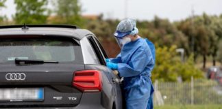 Coronavirus, 3 nuovi casi positivi il 20 Luglio in Asl Roma 6 drive_in_tamponi_campus_biomedico