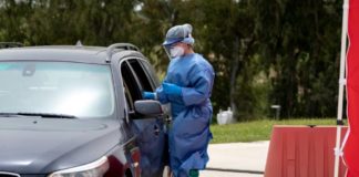 Coronavirus, 1 nuovo caso positivo l’11 Giugno in Asl Roma 6 drive_in_tamponi_campus_biomedico