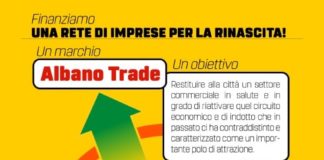 M5S Albano lancia Albano Trade albano_trade