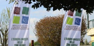 Gal, “si chiudono tre bandi per il territorio” bandiere_gal_trattore