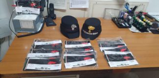 Cittadini donano mascherine ai Carabinieri di Albano e Cecchina cittadini_mascherine_carabinieri_albano_cecchina