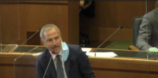 Ciacciarelli “Affitti teatri, arrivano i contributi” ciacciarelli