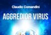 Aggredior virus, il nuovo libro di Claudio Comandini cover