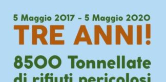 Eco X, Cdq Pomezia e Torvaianica “noi non molliamo” eco_x_3_anni