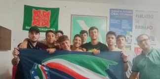 Gioventù Nazionale “Borelli copia nostra proposta sullo sport”