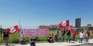 Potere al Popolo Castelli Romani, flash mob al NOC flash_mob_sanita_potere_al_popolo