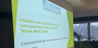 Lazio, Tidei Italia Viva “Buon lavoro a neo presidente Giovani Unindustria Savoriti” incontro_tecnico_unindustria