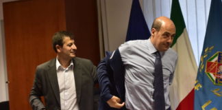 Rifiuti, Valeriani “Da Raggi valanga di bugie impressionante” valeriani_zingaretti