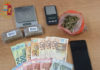 Arrestato per spaccio a Colli Portuensi operazione_colli_portuensi_polizia