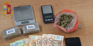 Arrestato per spaccio a Colli Portuensi operazione_colli_portuensi_polizia