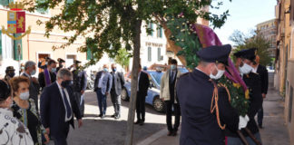 28 maggio, si ricorda l’appuntato Francesco Evangelista ricordo_evangelista_28_05