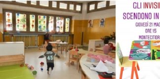 Invisibili, il sostegno del Movimento Futuro Italia invisibili