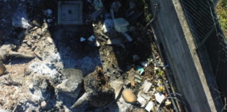 Scoperta sul nascere una discarica abusiva a Ciampino discarica_abusiva_ciampino