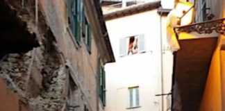 Esplode una palazzina al centro di Marino esplosione_marino_04_05